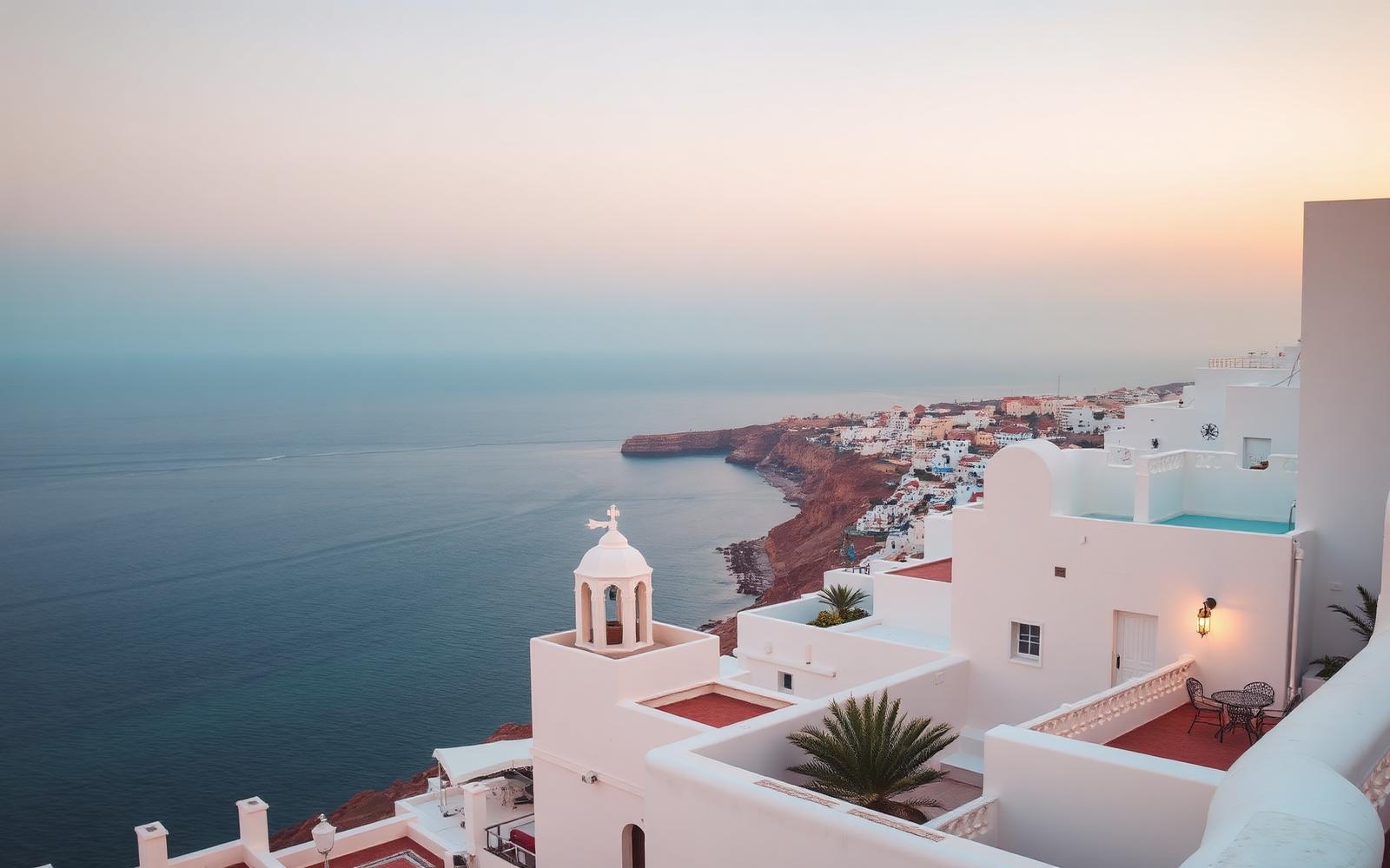 Tangier coastline — premium dental tourism destination